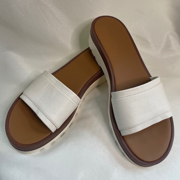 See By Chloe Robin Platform Slide Sandal - Picture 2 of 9